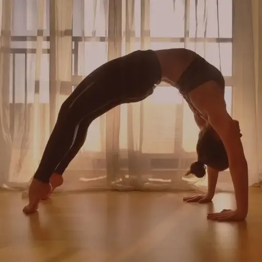 ENERGIJOS ATKŪRIMAS (meditacija)