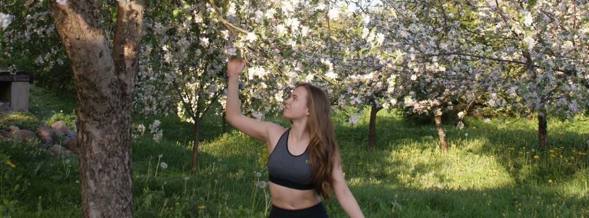 ŠIRDIES DARNA: 8 savaičių kelionė į išliekančią visapusę sveikatą.